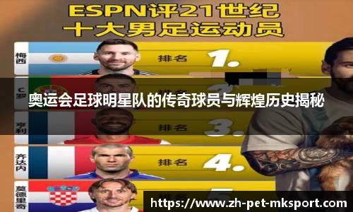 奥运会足球明星队的传奇球员与辉煌历史揭秘